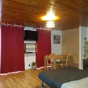Appartement Le Petit Nid Douillet, Saint-Pons (Alpes-de-Haute-Provence)